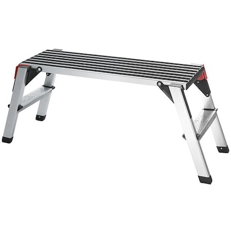 Atd Tools ATD Extra-Long Folding Aluminum Platform 9534